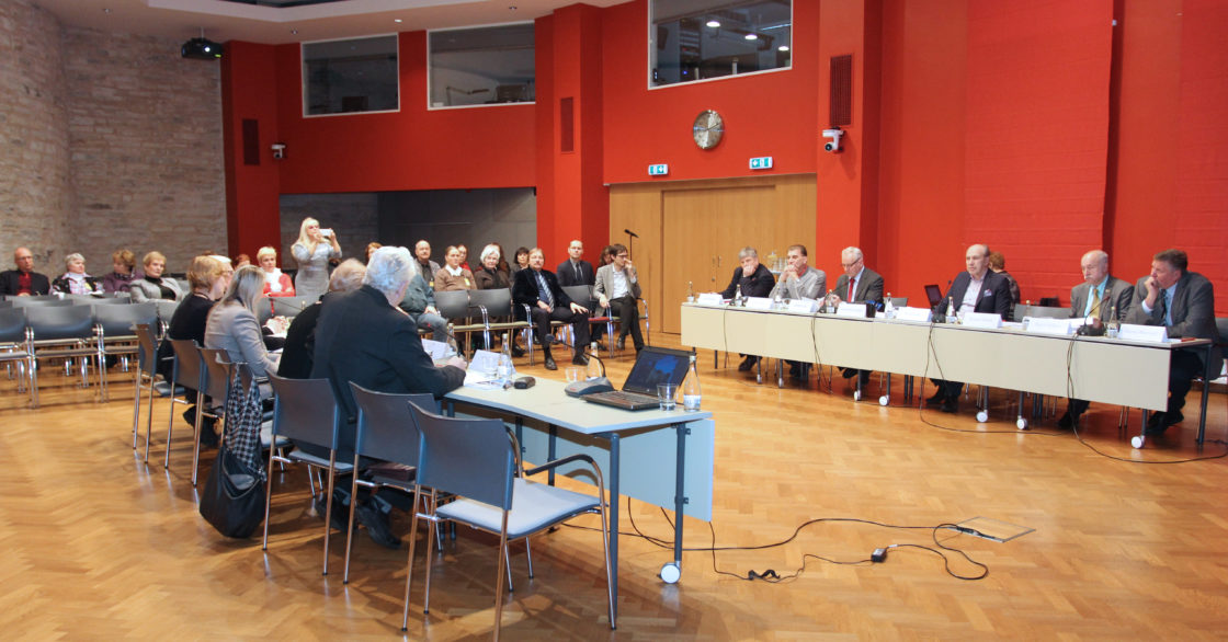 Majanduskomisjoni avalik istung, 10. jaanuar 2017